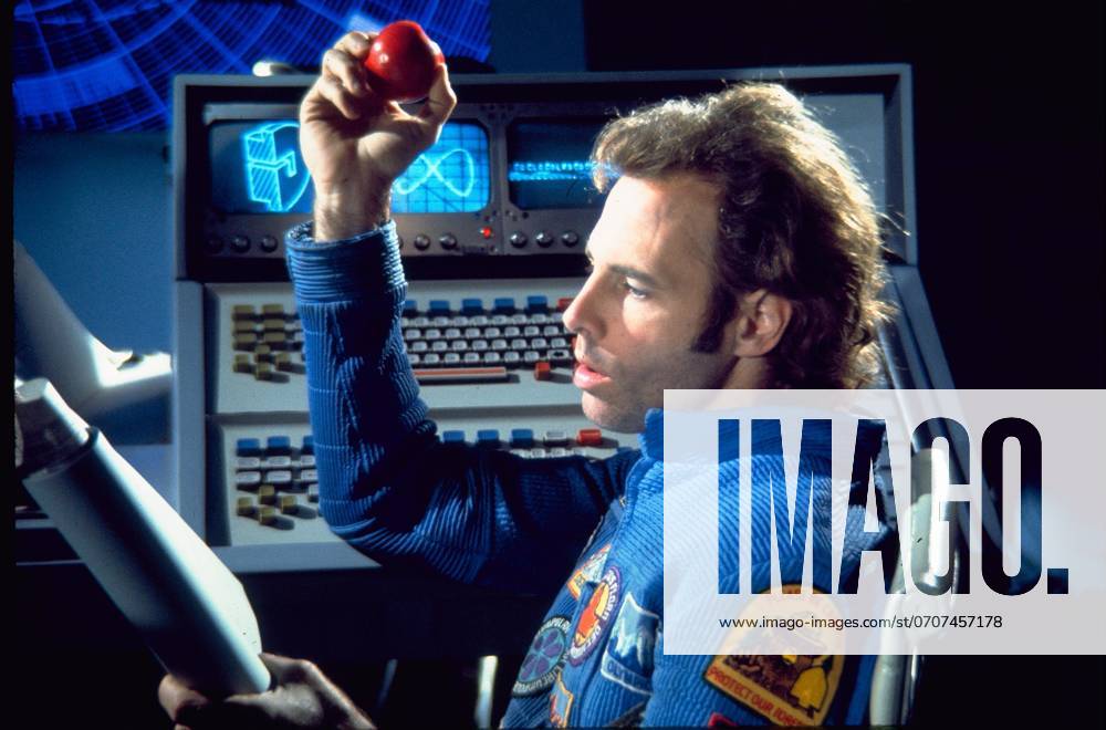 Silent Running (1972) - filmstill Silent Running (1972) Bruce Dern - - -