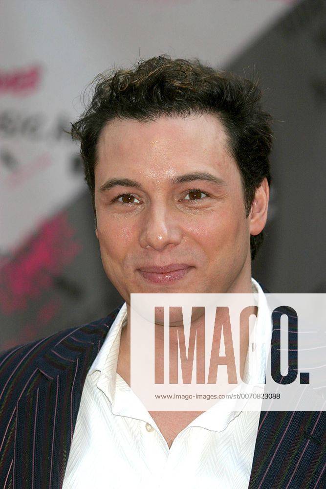 Jan. 1, 2011 - New York, New York, U.S. - K32463JBB.MTV VIDEO MUSIC AWARDS. ARRIVALS..RADIO New York MUSIC HALL, NEW YORK New York.. 2003.08 28 2003.ROCCO DISPIRITO - ZUMAba9_