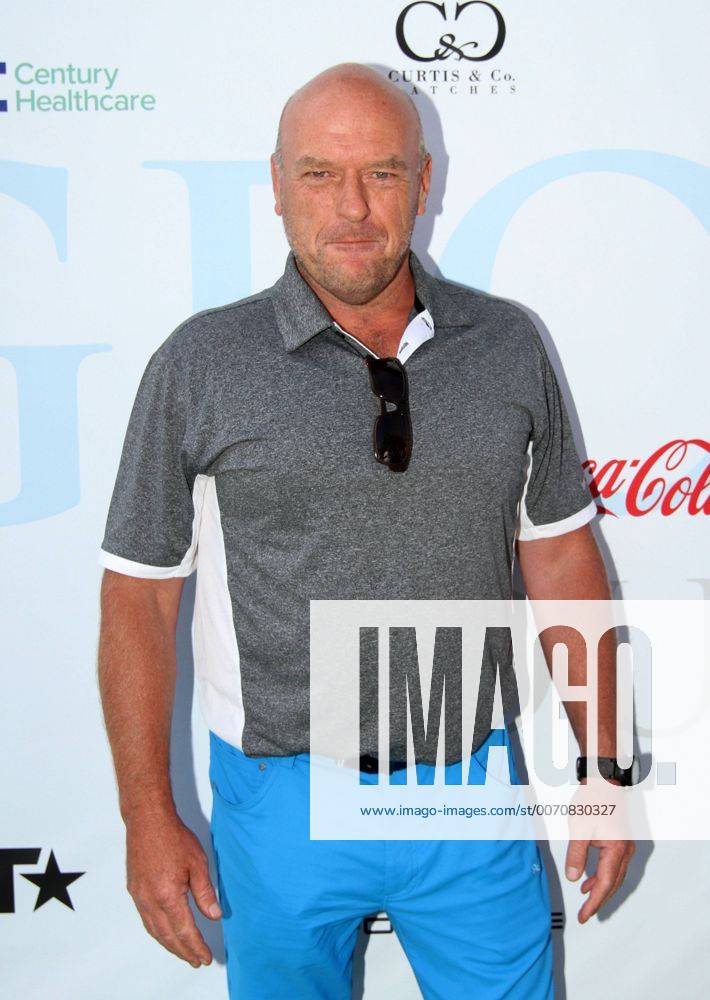 Dean Norris THE NINTH ANNUAL GEORGE LOPEZ CELEBRITY GOLF CLASSIC BENEFITING THE GEORGE LOPEZ FOUNDATION Los Angeles Michael Heart PicturePerfect