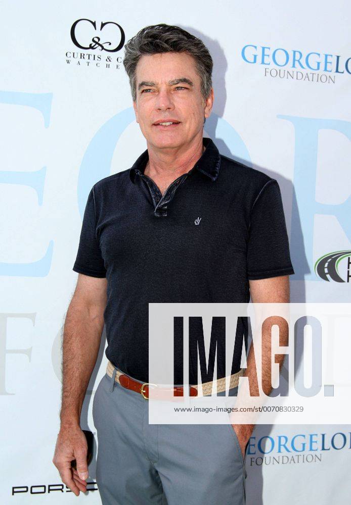 Peter Gallagher THE NINTH ANNUAL GEORGE LOPEZ CELEBRITY GOLF CLASSIC BENEFITING THE GEORGE LOPEZ FOUNDATION Los Angeles Michael Heart PicturePerfect
