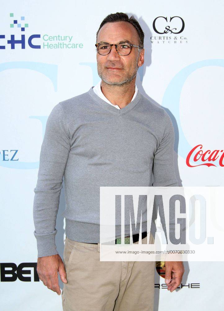 Jonathan Antin THE NINTH ANNUAL GEORGE LOPEZ CELEBRITY GOLF CLASSIC BENEFITING THE GEORGE LOPEZ FOUNDATION Los Angeles Michael Heart PicturePerfect