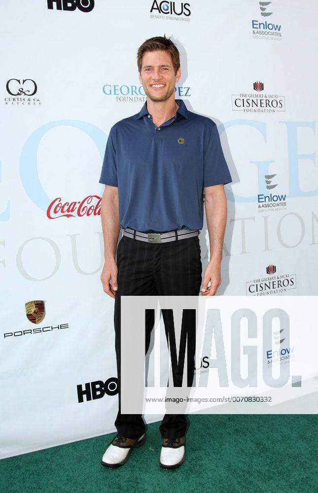 Ryan McPartlin THE NINTH ANNUAL GEORGE LOPEZ CELEBRITY GOLF CLASSIC BENEFITING THE GEORGE LOPEZ FOUNDATION Los Angeles Michael Heart PicturePerfect