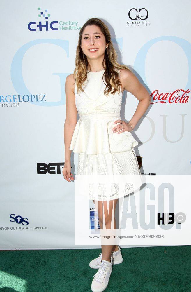 Lizzy Small THE NINTH ANNUAL GEORGE LOPEZ CELEBRITY GOLF CLASSIC BENEFITING THE GEORGE LOPEZ FOUNDATION Los Angeles Michael Heart PicturePerfect