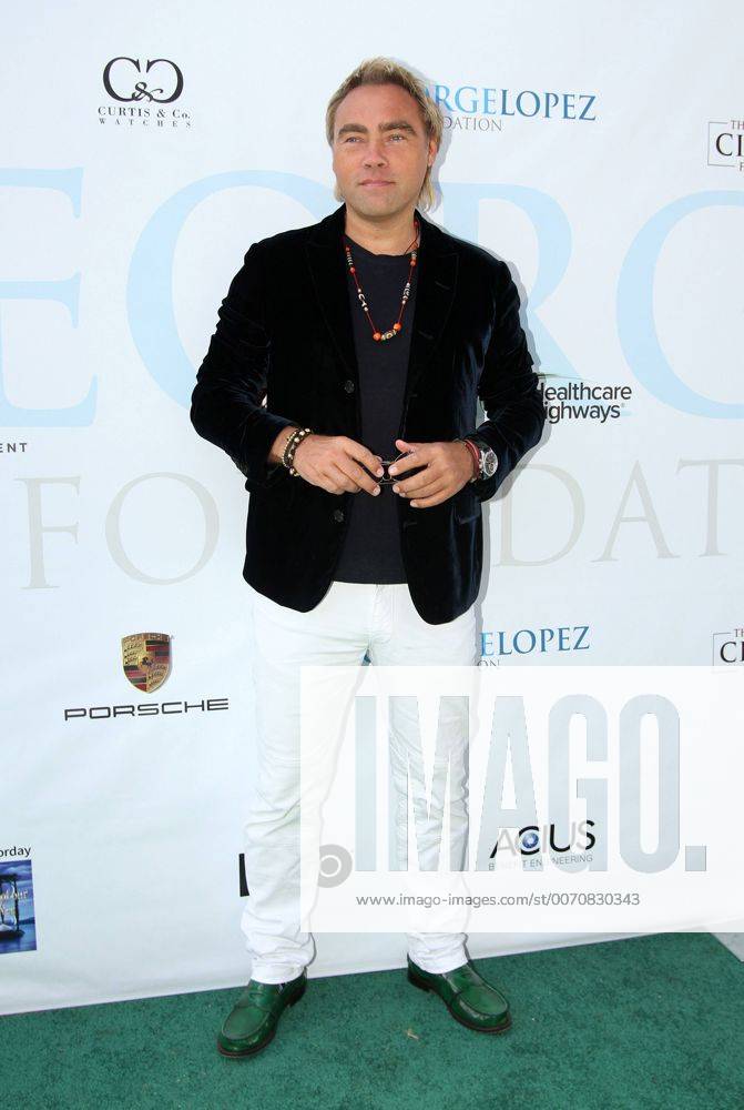 Johan Ernst Nielson THE NINTH ANNUAL GEORGE LOPEZ CELEBRITY GOLF CLASSIC BENEFITING THE GEORGE LOPEZ FOUNDATION Los Angeles Michael Heart PicturePerfect