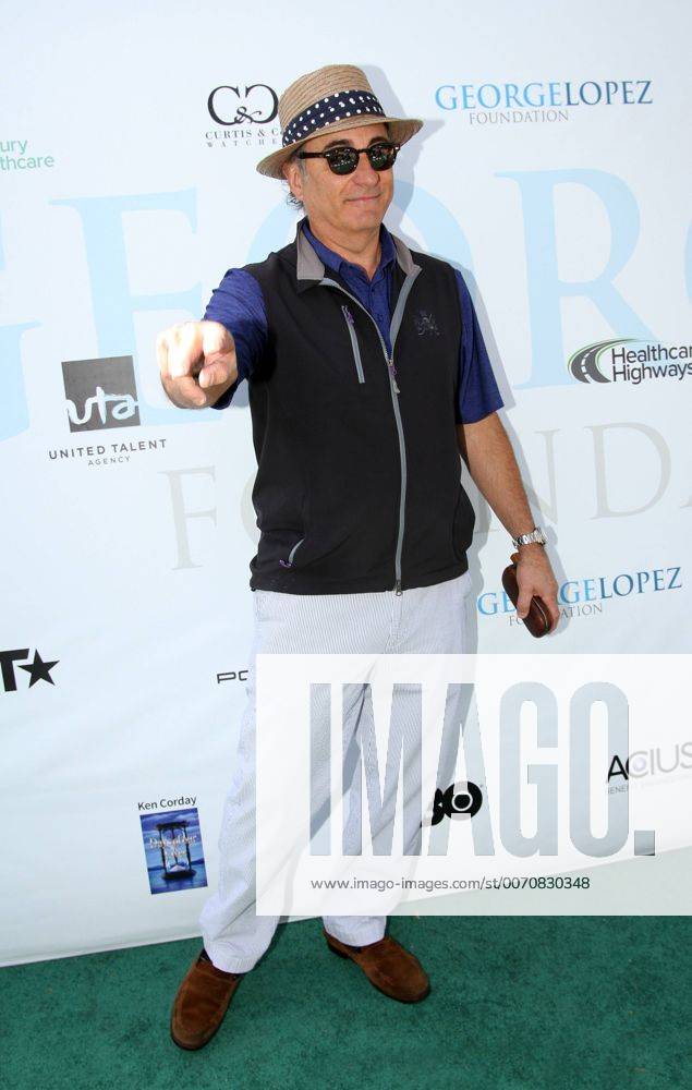 Andy Garcia THE NINTH ANNUAL GEORGE LOPEZ CELEBRITY GOLF CLASSIC BENEFITING THE GEORGE LOPEZ FOUNDATION Los Angeles Michael Heart PicturePerfect