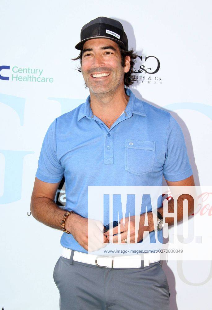 Carter Oosterhouse THE NINTH ANNUAL GEORGE LOPEZ CELEBRITY GOLF CLASSIC BENEFITING THE GEORGE LOPEZ FOUNDATION Los Angeles Michael Heart PicturePerfect