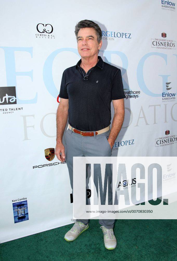 Peter Gallagher THE NINTH ANNUAL GEORGE LOPEZ CELEBRITY GOLF CLASSIC BENEFITING THE GEORGE LOPEZ FOUNDATION Los Angeles Michael Heart PicturePerfect