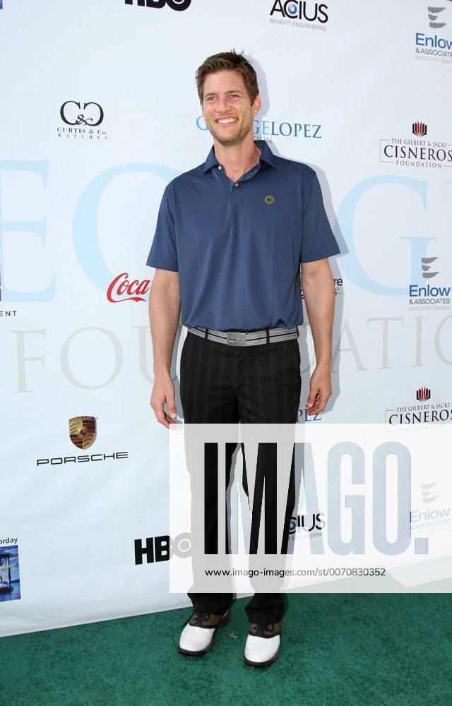 Ryan McPartlin THE NINTH ANNUAL GEORGE LOPEZ CELEBRITY GOLF CLASSIC BENEFITING THE GEORGE LOPEZ FOUNDATION Los Angeles Michael Heart PicturePerfect