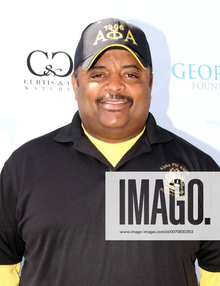 Roland Martin THE NINTH ANNUAL GEORGE LOPEZ CELEBRITY GOLF CLASSIC BENEFITING THE GEORGE LOPEZ FOUNDATION Los Angeles Michael Heart PicturePerfect