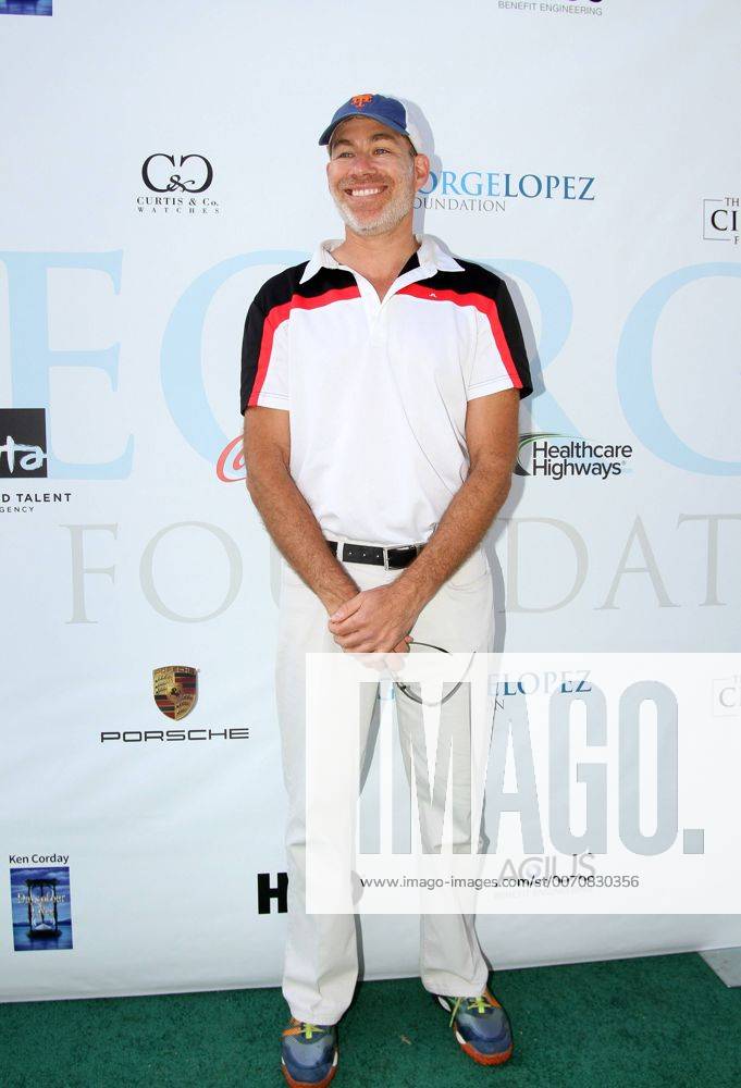 Jason Diamond THE NINTH ANNUAL GEORGE LOPEZ CELEBRITY GOLF CLASSIC BENEFITING THE GEORGE LOPEZ FOUNDATION Los Angeles Michael Heart PicturePerfect