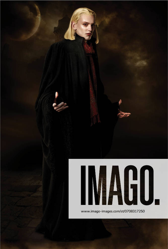 The Twilight Saga: New Moon (2009)- filmstill JAMIE CAMPBELL BOWER The Twilight Saga: New Moon (2009)