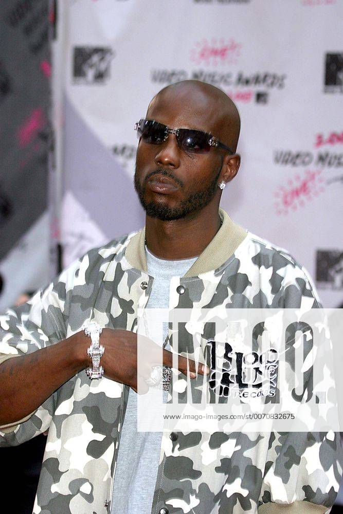 Jan. 1, 2011 - New York, New York, U.S. - K32463JBB.MTV VIDEO MUSIC AWARDS. ARRIVALS..RADIO New York MUSIC HALL, NEW YORK New York.. 2003.08 28 2003.DMX - ZUMAba9_