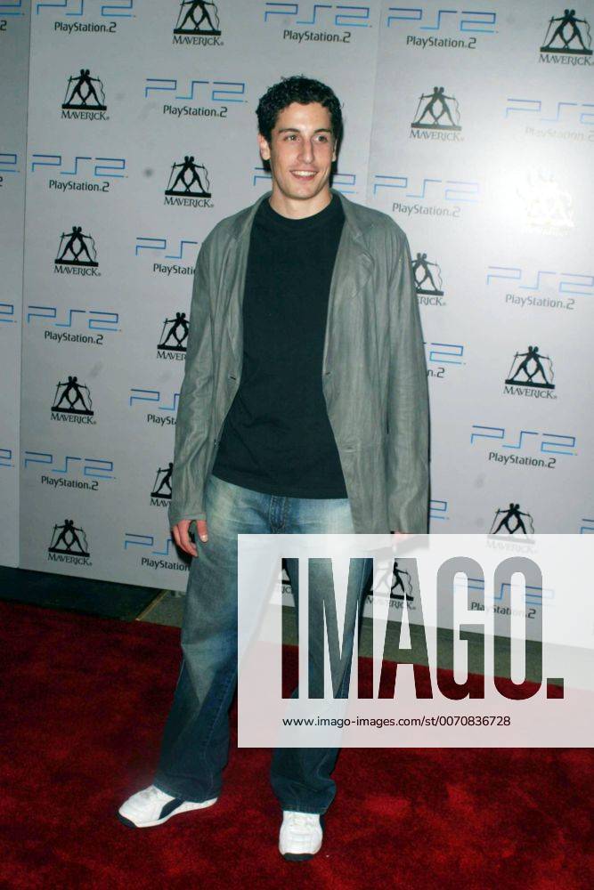 Jan. 1, 2011 - New York, New York, U.S. - K32472JBB.MTV VIDEO MUSIC AWARDS. PLAYSTAION 2 AFTER PARTY. NEW YORK New York.8 28 2003. 2003.JASON BIGGS - ZUMAba9_