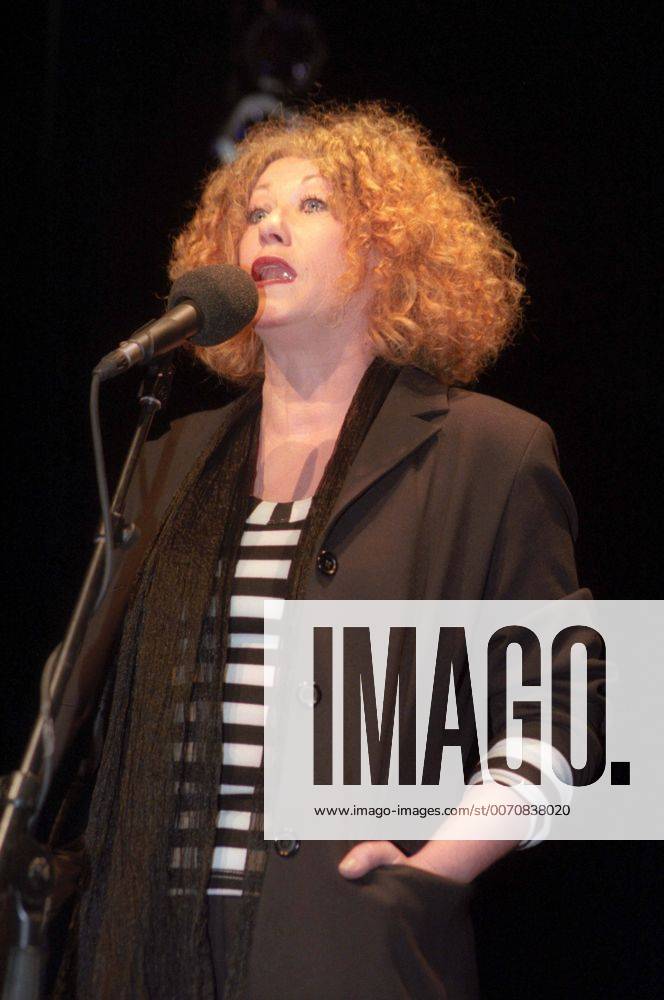 Barbara Thalheim, Konzert in Berlin
