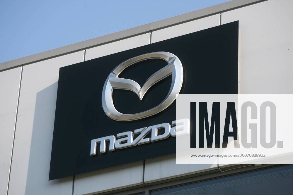 Autohersteller Mazda 2016