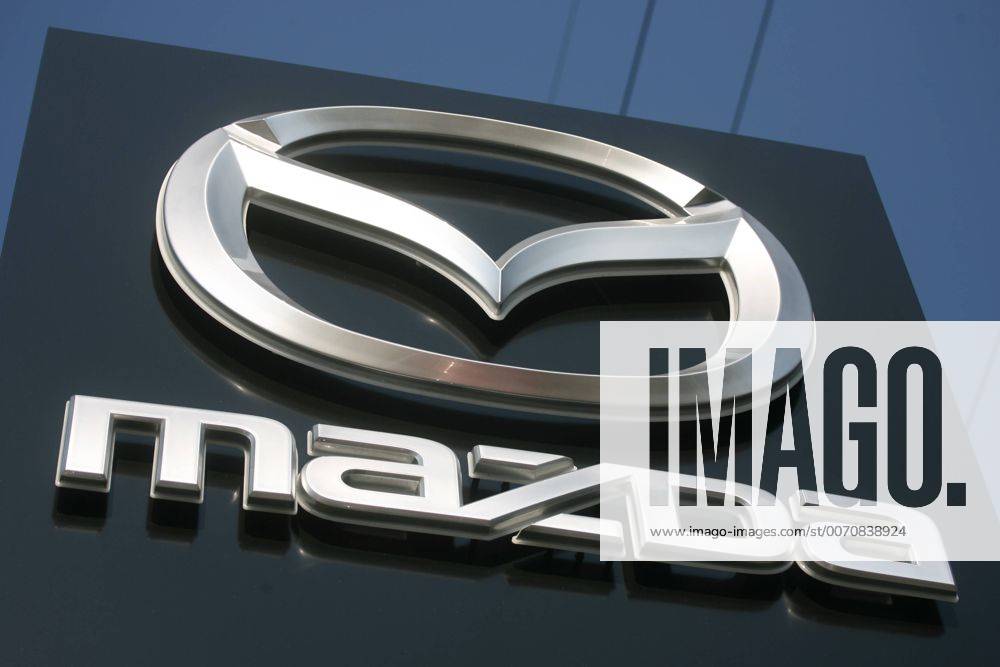 Autohersteller Mazda 2016