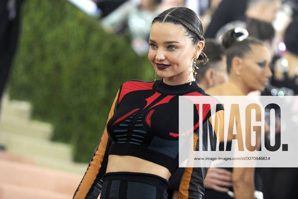 Miranda Kerr bei der Manus x Machina: Fashion in an Age of Technology Costume Institute Gala im Metropolitan Museum of Art. New York, 02.05.2016 Foto:xD.Tinex xFuturexImage