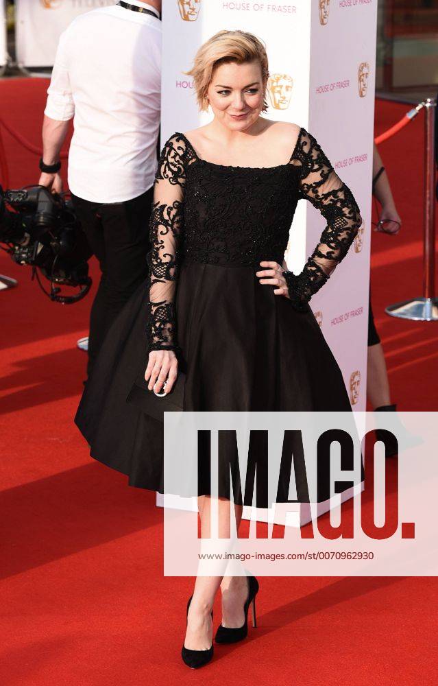 The House Of Fraser BAFTA TV Awards 2016 London, UK. Sheridan Smith at The House Of Fraser BAFTA TV Awards held at Royal Festival Hall, Bellvedere Road, Southbank, London on Sunday 8 May 2016. LMK392 -60273-090516