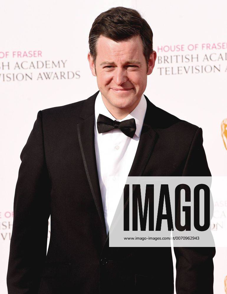 The House Of Fraser BAFTA TV Awards 2016 London, UK. Matt Baker at at The House Of Fraser BAFTA TV Awards held at Royal Festival Hall, Bellvedere Road, Southbank, London on Sunday 8 May 2016. LMK392 -60273-090516