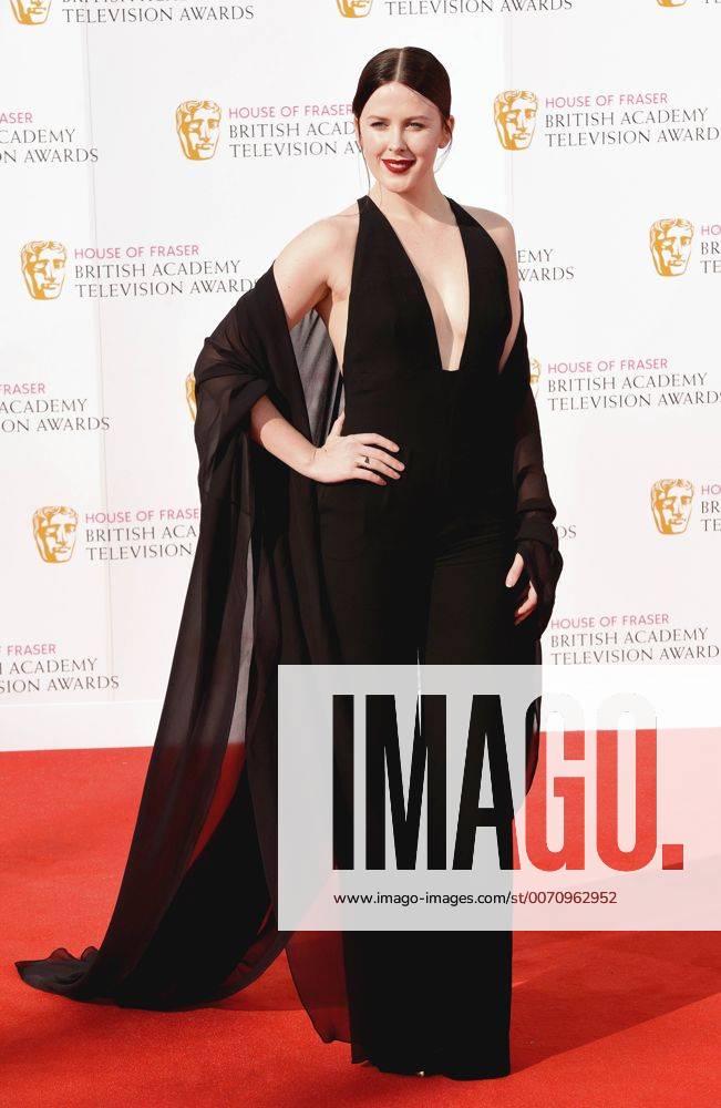 The House Of Fraser BAFTA TV Awards 2016 London, UK. Alexandra Roach at at The House Of Fraser BAFTA TV Awards held at Royal Festival Hall, Bellvedere Road, Southbank, London on Sunday 8 May 2016. LMK392 -60273-090516
