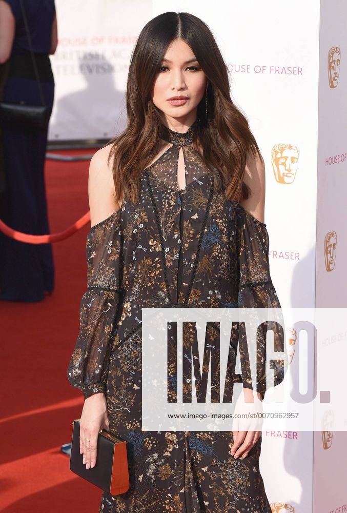 The House Of Fraser BAFTA TV Awards 2016 London, UK. Gemma Chan at at The House Of Fraser BAFTA TV Awards held at Royal Festival Hall, Bellvedere Road, Southbank, London on Sunday 8 May 2016. LMK392 -60273-090516