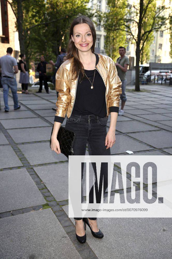 Julia Hartmann bei der Premiere des Kinofilms Mängelexemplar im CineStar in der Kulturbrauerei. Berlin, 09.05.2016 Foto:xS.xGabschx xFuturexImage