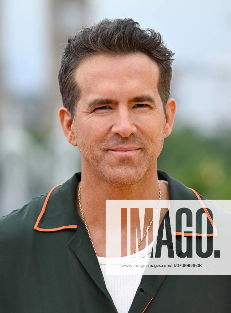 Deadpool & Wolverine Photocall - London Ryan Reynolds at the UK photocall for Deadpool & Wolverine, London, UK. July 12th, 2024. Photo by Stuart Hardy ABACAPRESS.COM London London United Kingdom
