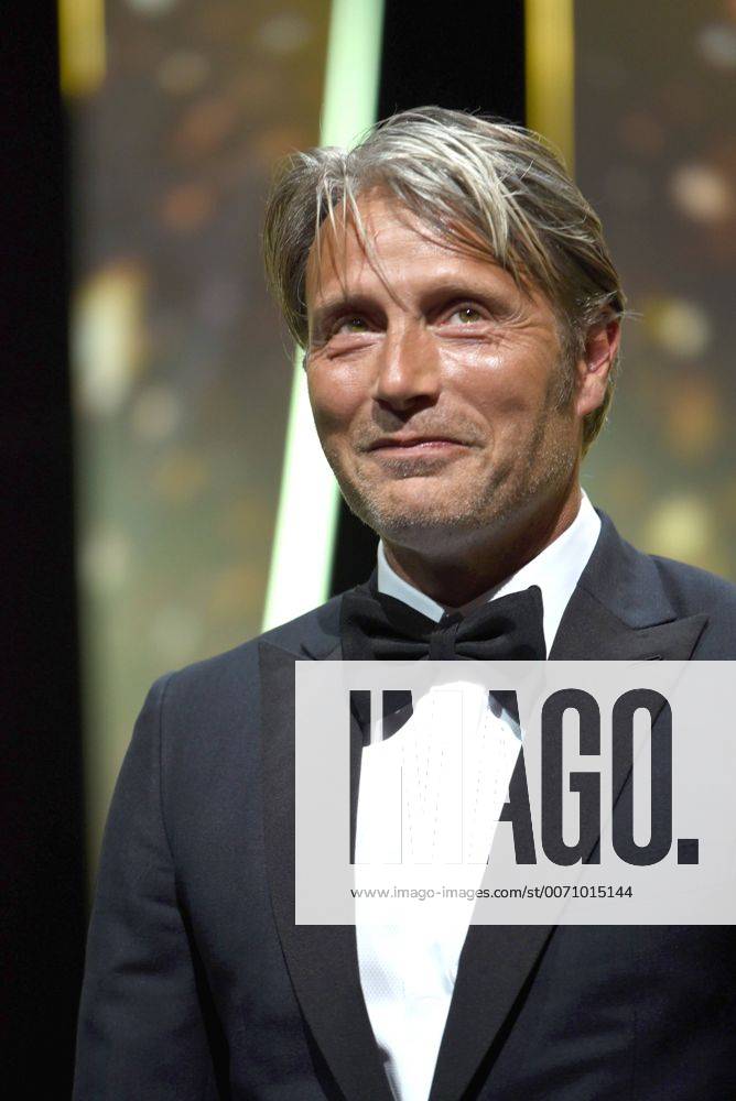 Serge Arnal Starface 2016-05-11 France 69th Annual Cannes Film Festival. Opening ceremony. 69ème Festival International du film de Cannes. Cérémonie d Ouverture. Mikkelsen, Mads