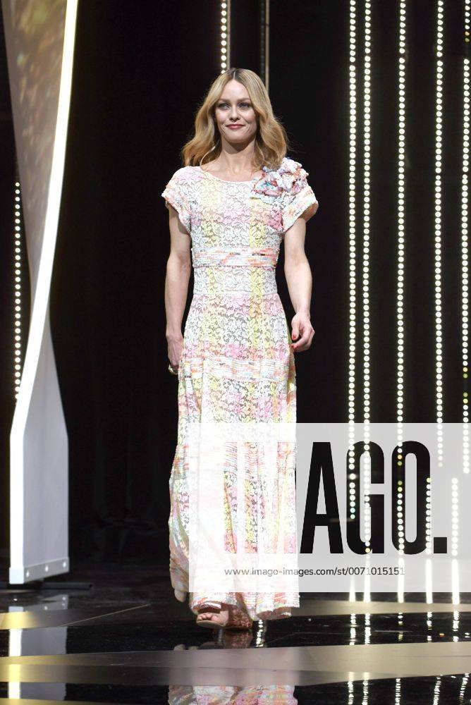 Serge Arnal Starface 2016-05-11 France 69th Annual Cannes Film Festival. Opening ceremony. 69ème Festival International du film de Cannes. Cérémonie d Ouverture. Paradis, Vanessa