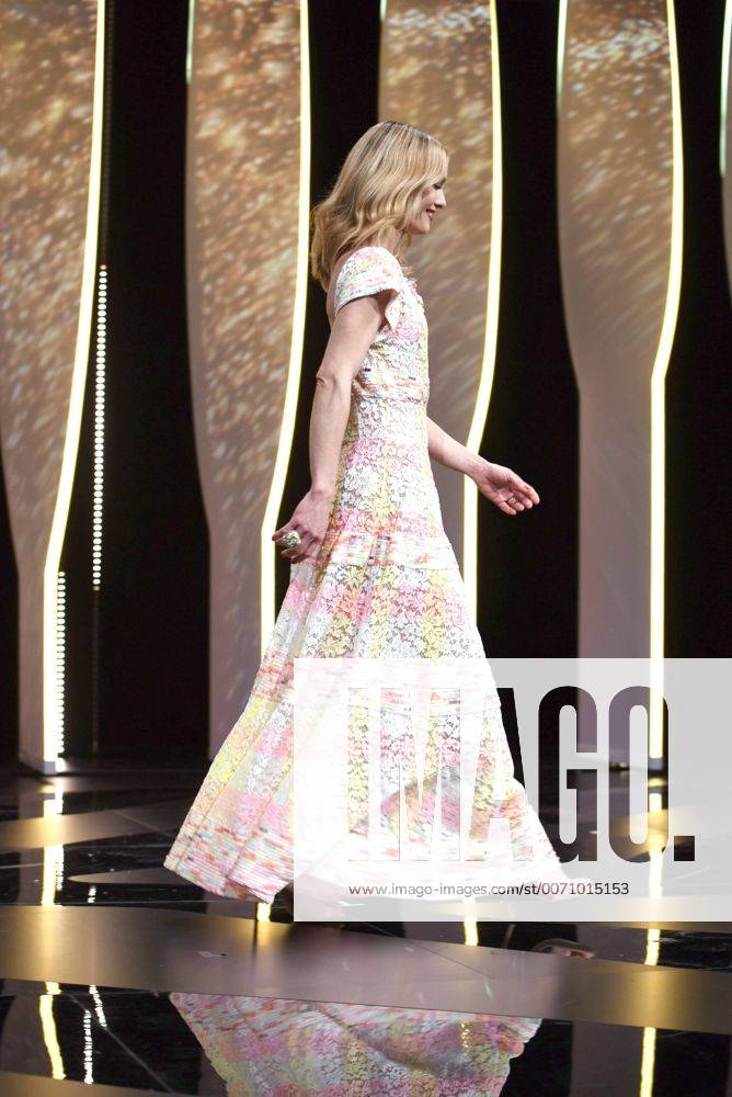 Serge Arnal Starface 2016-05-11 France 69th Annual Cannes Film Festival. Opening ceremony. 69ème Festival International du film de Cannes. Cérémonie d Ouverture. Paradis, Vanessa