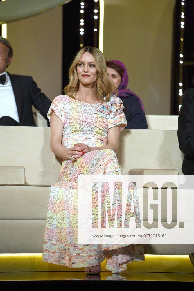 Serge Arnal Starface 2016-05-11 France 69th Annual Cannes Film Festival. Opening ceremony. 69ème Festival International du film de Cannes. Cérémonie d Ouverture. Paradis, Vanessa