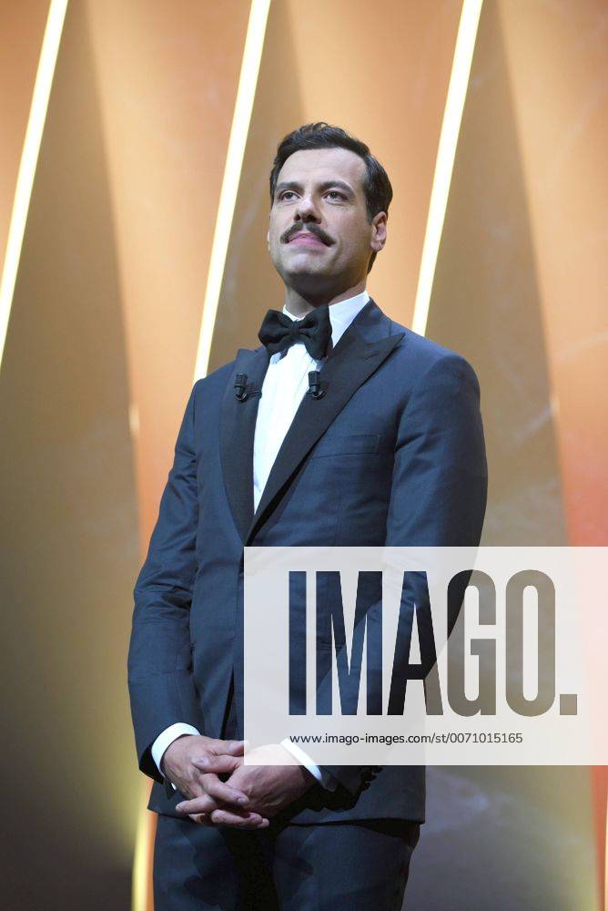 Serge Arnal Starface 2016-05-11 France 69th Annual Cannes Film Festival. Opening ceremony. 69ème Festival International du film de Cannes. Cérémonie d Ouverture. Lafitte, Laurent