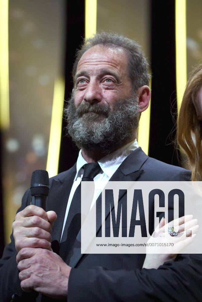 Serge Arnal Starface 2016-05-11 France 69th Annual Cannes Film Festival. Opening ceremony. 69ème Festival International du film de Cannes. Cérémonie d Ouverture. Lindon, Vincent