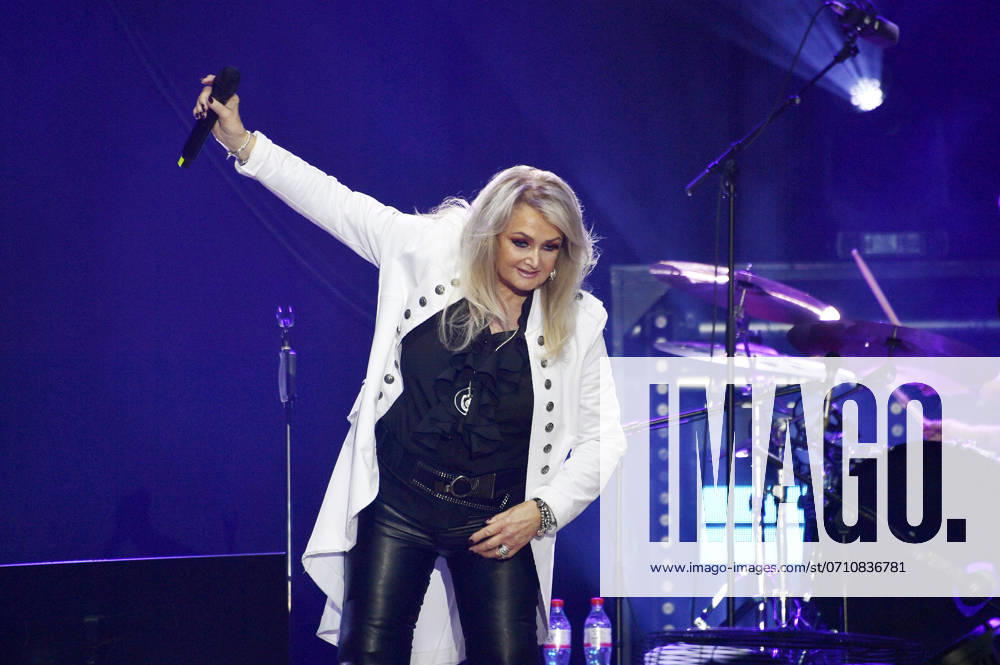 Bonnie Tyler live at the Berliner Rundfunk Open Air 2024 at the Parkbühne Wuhlheide Berlin, 13 07 2024 Foto:xN.xKubelkax xFuturexImagex br_4776