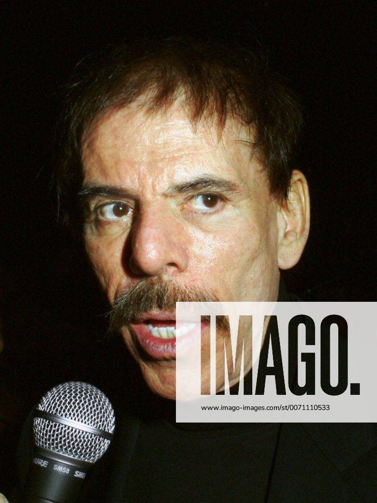 Feb. 17, 2011 - New York, New York, U.S. - K29011ML.45th ANNUAL GRAMMY AWARDS NOMINATIONS AT MADISON SQUARE GARDEN, NEW YORK New York .01 07 2003.. 2003..PETER MAX - ZUMAle1_