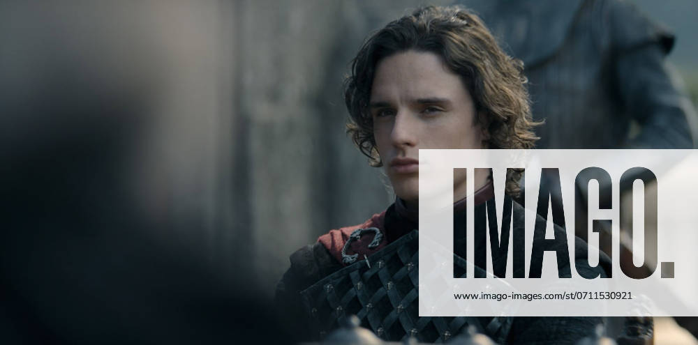 Harry Collett Los Angeles.CA.USA. Harry Collett in a scene in (C)HBO House of the Dragon (TV). S2E5. The story about the Targaryen rulers of Westeros and their civil war as rival members of the family try to gain the throne. A prequel to Game of Thrones. Season 2. LMK112-150724-001 Supplied by LMKMEDIA. Editorial Only. Landmark Media is not the copyright owner of these Film or TV stills but provides a service only for recognised Media outlets.