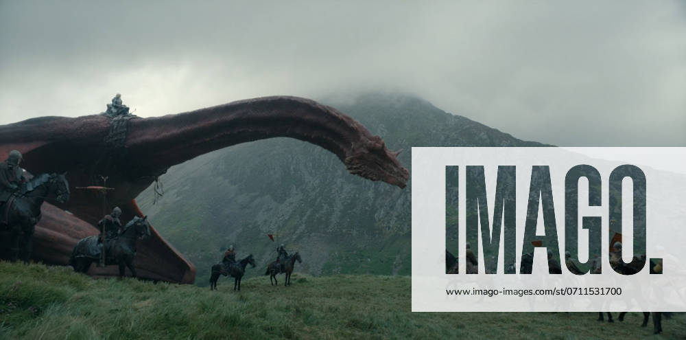 Matt Smith Los Angeles.CA.USA. Matt Smith in a scene in (C)HBO House of the Dragon (TV). S2E5. The story about the Targaryen rulers of Westeros and their civil war as rival members of the family try to gain the throne. A prequel to Game of Thrones. Season 2. LMK112-150724-001 Supplied by LMKMEDIA. Editorial Only. Landmark Media is not the copyright owner of these Film or TV stills but provides a service only for recognised Media outlets.