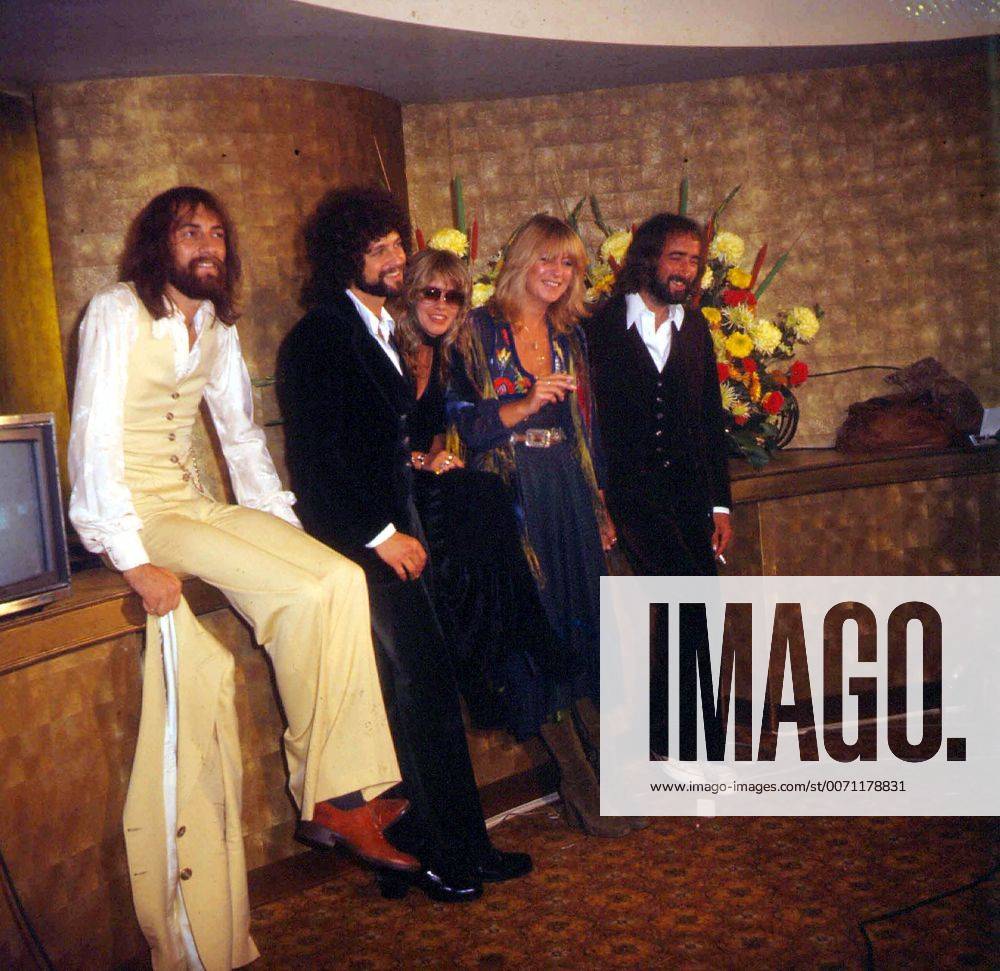 Jan. 1, 2011 - G1959 .FLEETWOOD MAC 1976. NATE CUTLER - ZUMAg49_