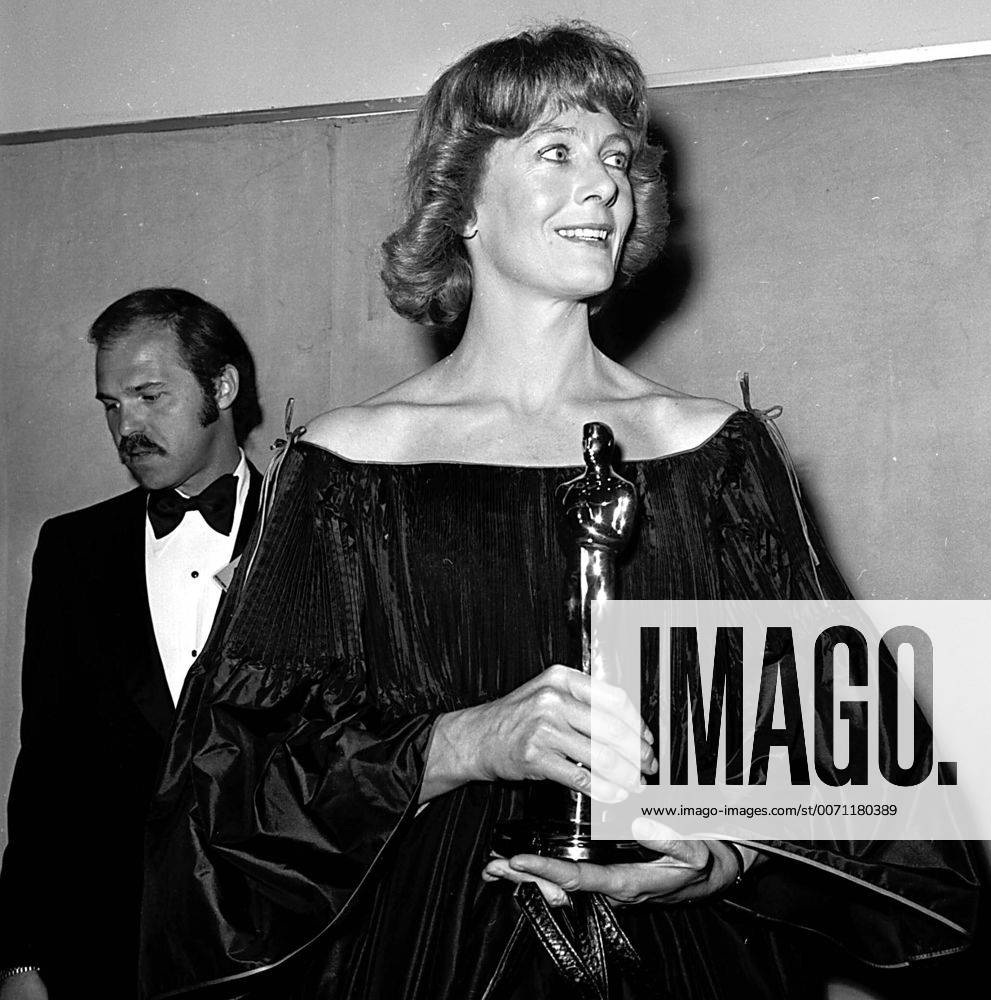 OSCARS: Beste Nebendarstellerin, Preisträgerinnen 1971-1980 ACADEMY AWARDS OSCARS (49TH).VANESSA REDGRAVE.1978. 2834. - ZUMAg49_