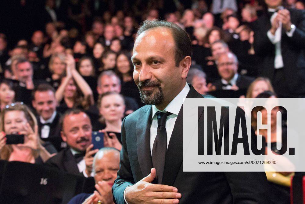 Asghar Farhadi - 69. Internationales Filmfestival Cannes, Preisträger