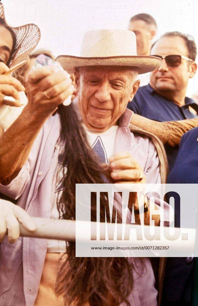 Jan. 1, 2011 - PABLO PICASSO. - ZUMAg49_