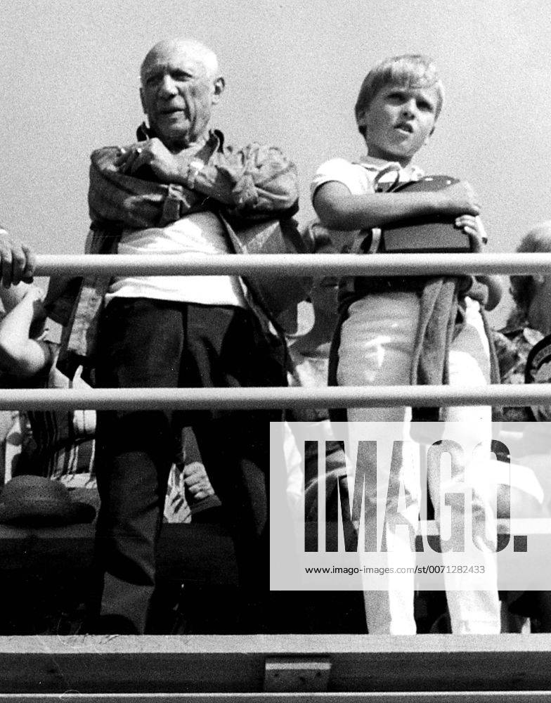 Jan. 1, 2011 - PABLO PICASSO. - ZUMAg49_