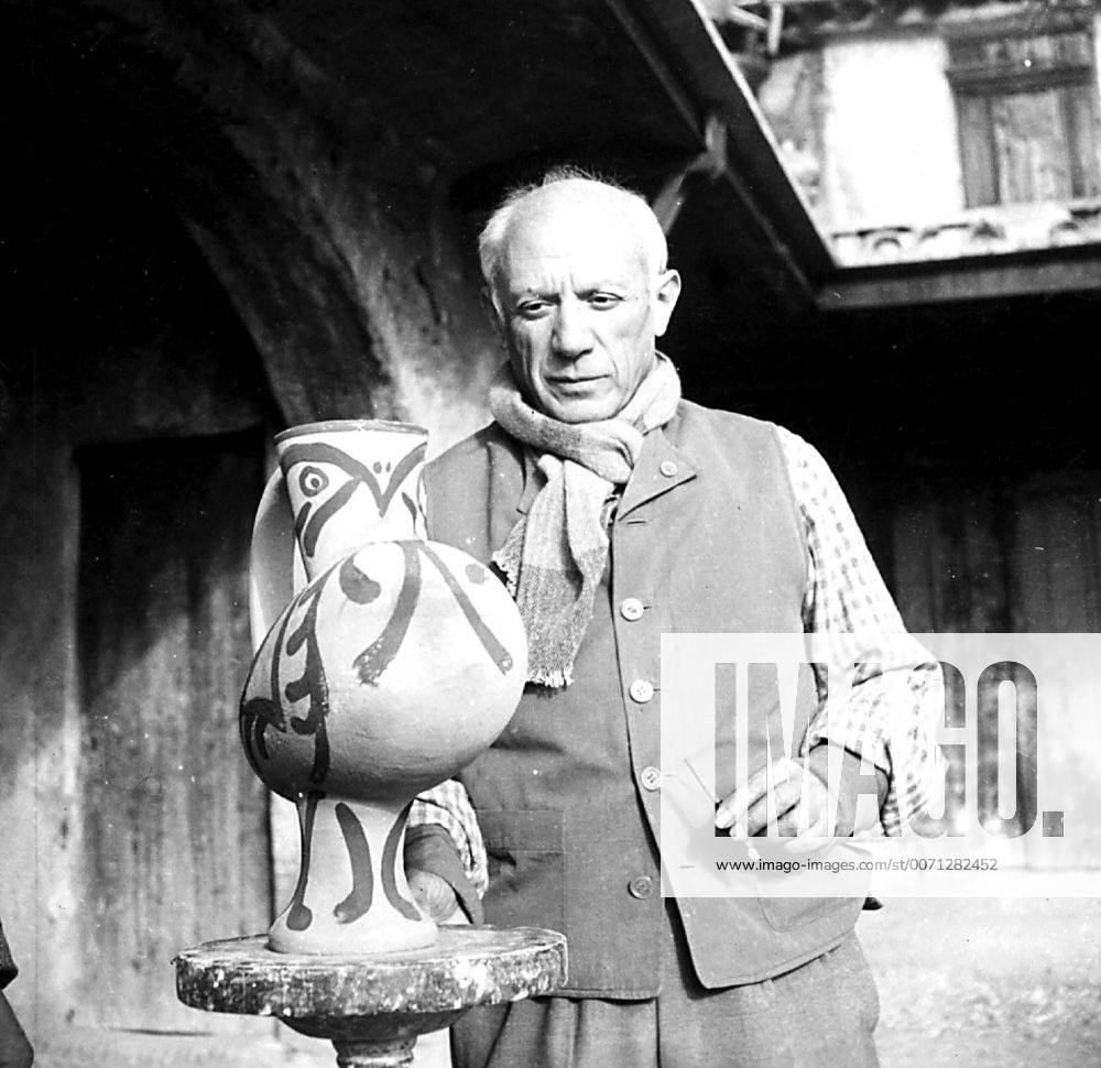 Jan. 1, 2011 - PABLO PICASSO. - ZUMAg49_