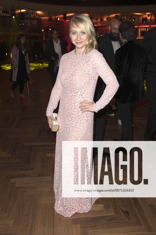 Anna Maria Mühe bei der After Show Party des Deutschen Filmpreises 2016 im Palais am Funkturm. Berlin, 27.05.2016 Foto:xFredericx xFuturexImage