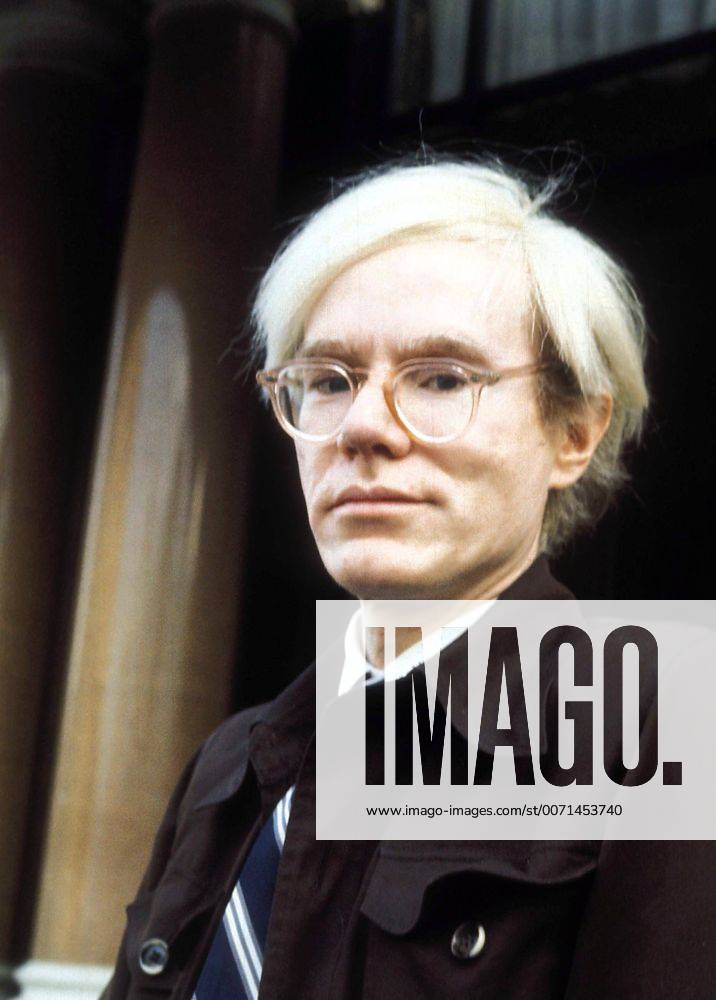 ANDY WARHOL. - ZUMAg49_