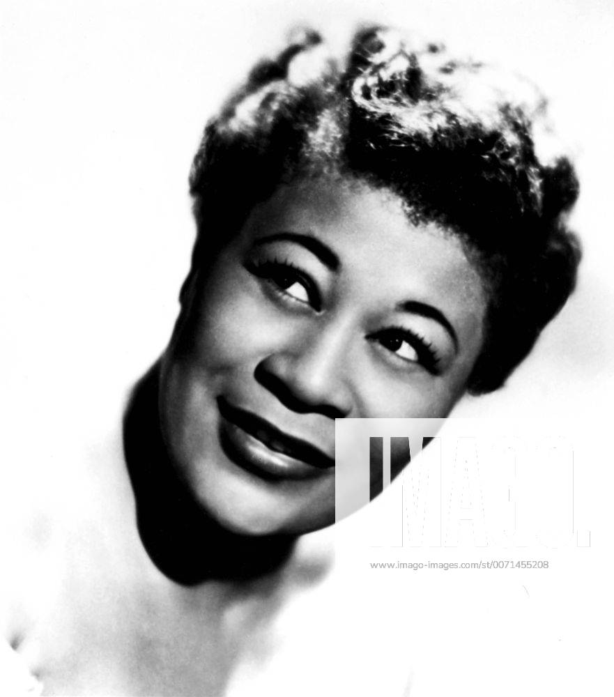 IMAGO ICONS: Ella Fitzgerald Jan. 1, 2011 - ELLA FITZGERALD. - ZUMAg49_
