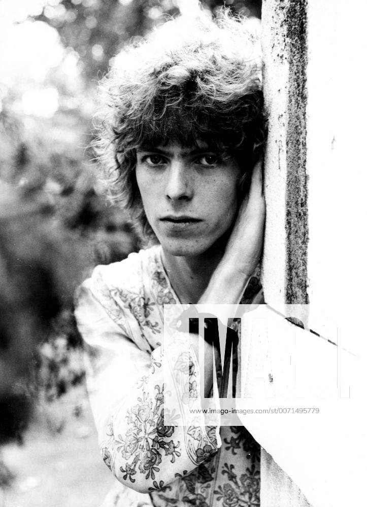Jan. 1, 2011 - DAVID BOWIE.1969. 25252. - ZUMAg49_