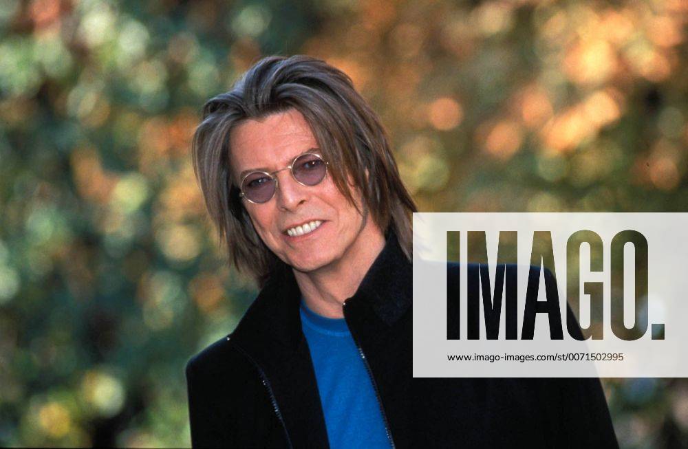 Jan. 1, 2011 - K29058.DAVID BOWIE. STEPHANIE BENITO IMAPRESS 1999 - ZUMAg49_