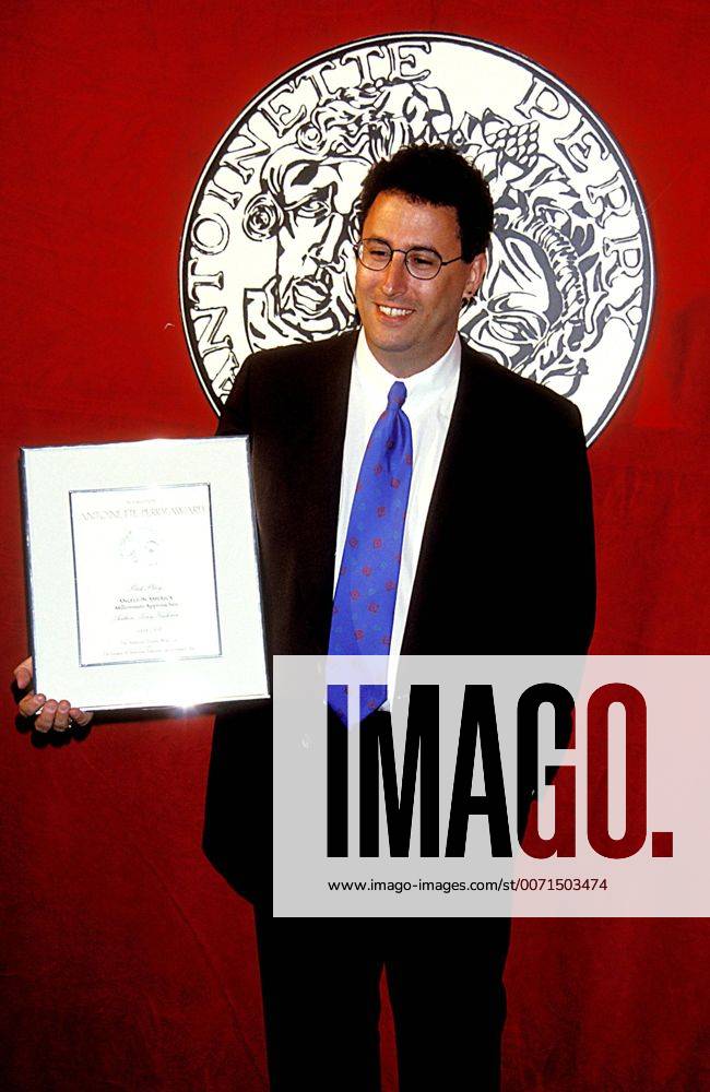 Jan. 1, 2011 - L54623ST SD0519.TONY AWARDS NOMINEES BRUNCH .TONY KUSHNER. STEPHEN TRUPP 1993 - ZUMAg49_