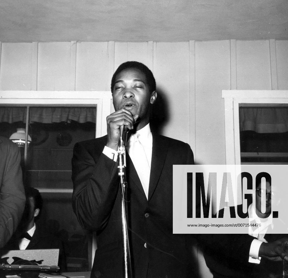 Jan. 1, 2011 - SAM COOKE SINGS FOR THE PARTY - ZUMAg49_